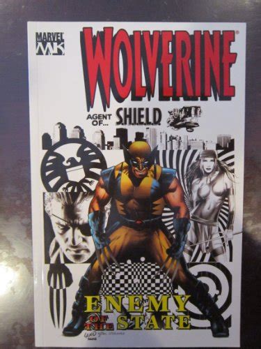 Wolverine Enemy of the State Vol 2 PDF