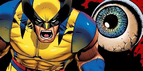 Wolverine Eye Color: A Captivating Enigma