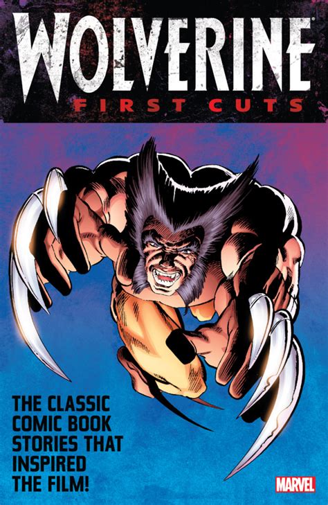 Wolverine First Cuts PDF