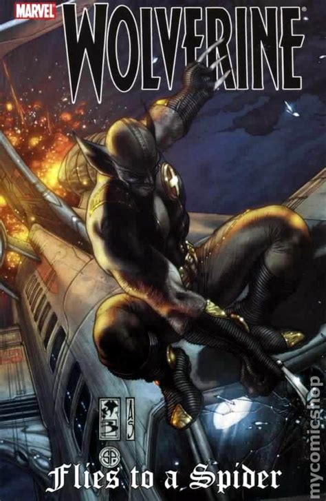 Wolverine Flies to a Spider Kindle Editon