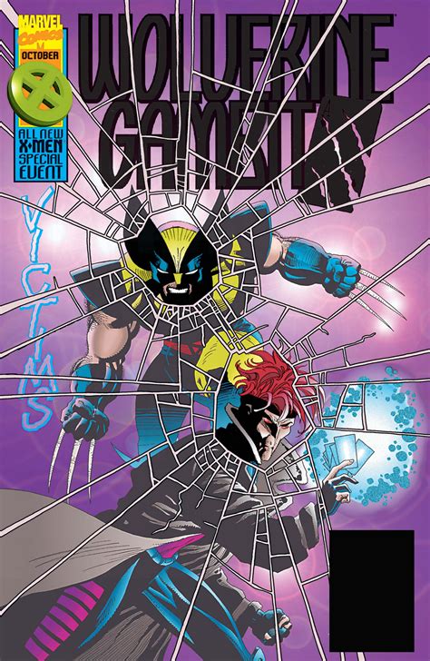 Wolverine Gambit Victims Kindle Editon
