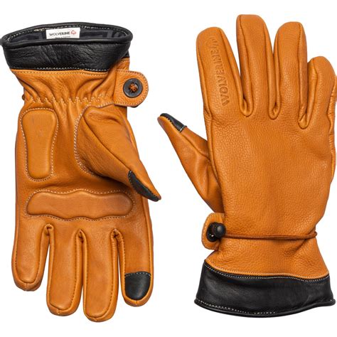 Wolverine Gloves: Unparalleled Protection for Demanding Environments