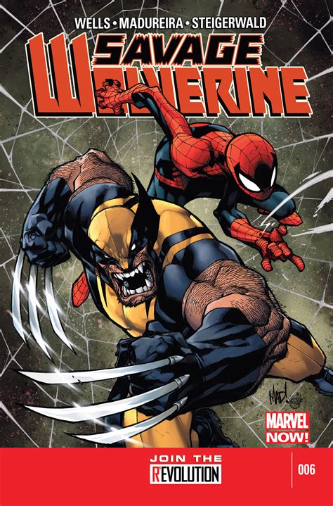 Wolverine Issue 6 Kindle Editon