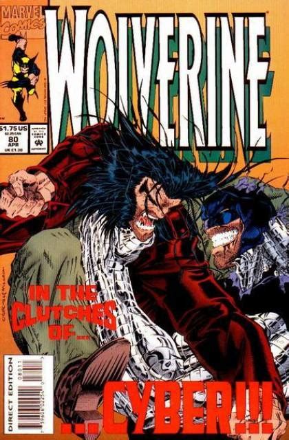 Wolverine Issue 81 PDF