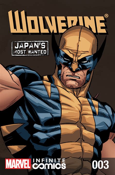 Wolverine Japan s Most Wanted Doc