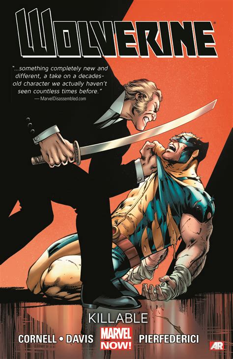 Wolverine Killable Vol. 2 Epub