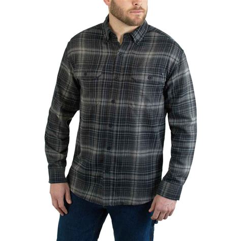 Wolverine Long Sleeve Shirts: The Quintessential Blend of Comfort and Durability