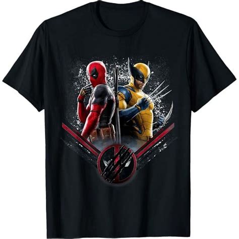 Wolverine Marvel Shirt