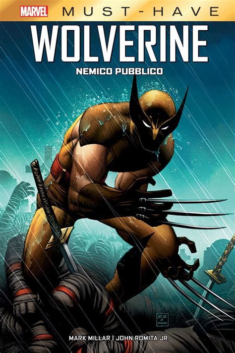 Wolverine Nemico Pubblico Italian Edition Kindle Editon