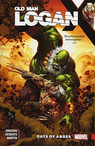 Wolverine Old Man Logan Vol 6 Days of Anger Wolverine Old Man Logan 2015 Kindle Editon