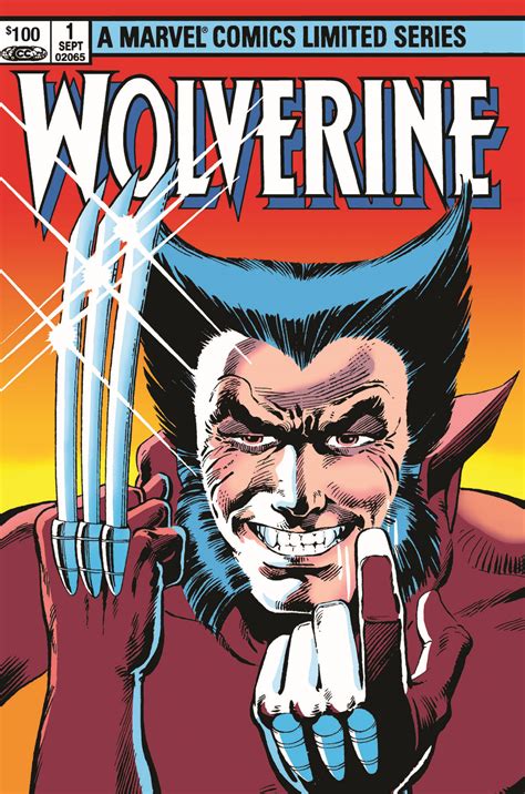 Wolverine Omnibus Vol 1 Kindle Editon