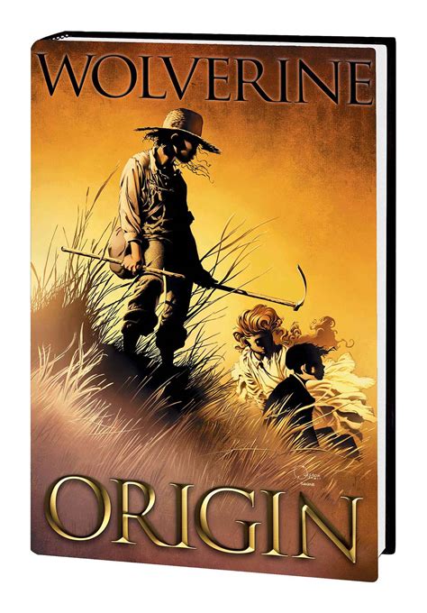 Wolverine Origin The Complete Collection Doc