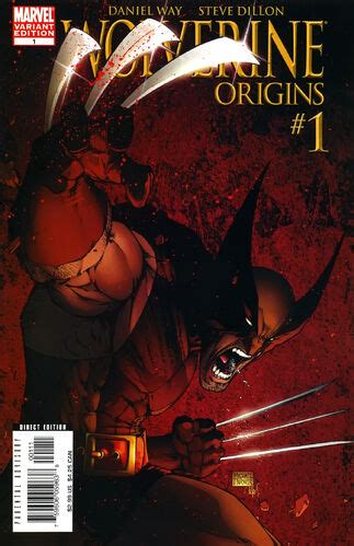 Wolverine Origin Vol 1 German Edition Epub