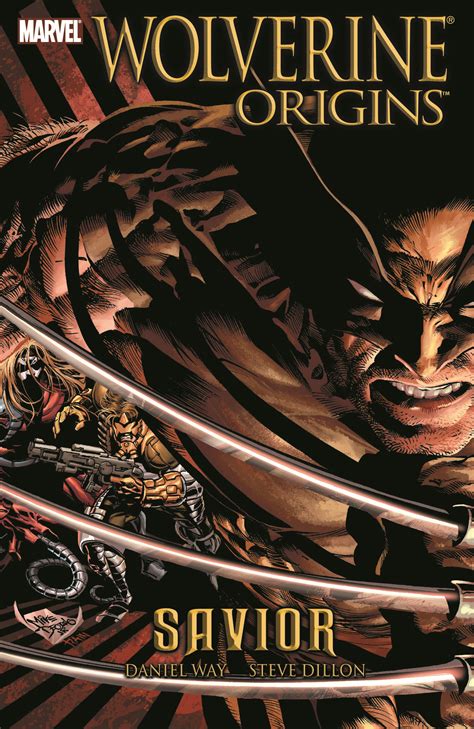 Wolverine Origins 10 Savior Marvel Comics Epub
