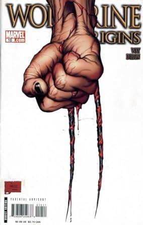 Wolverine Origins 10 Savior Marvel Comics Epub