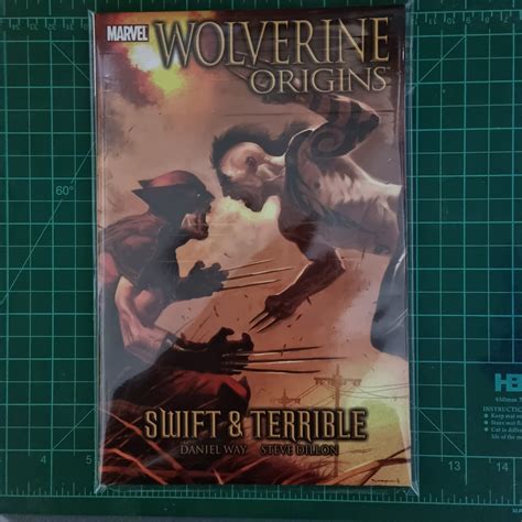 Wolverine Origins 15 Swift and Terrible Marvel Comics Epub