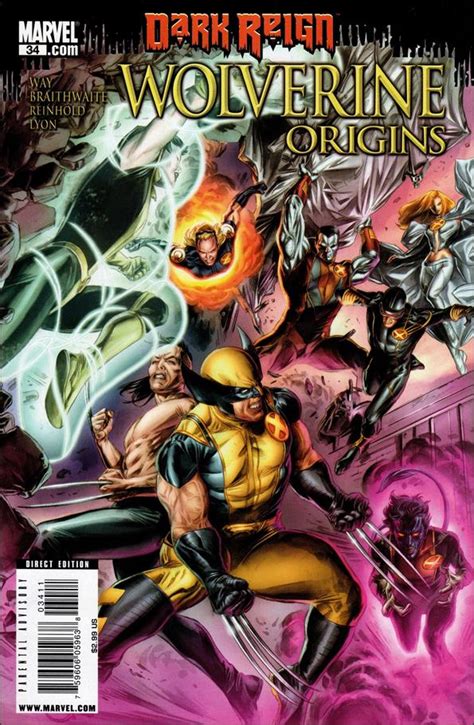 Wolverine Origins 34 PDF
