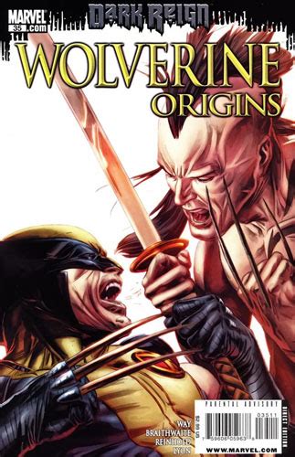 Wolverine Origins 35 Epub