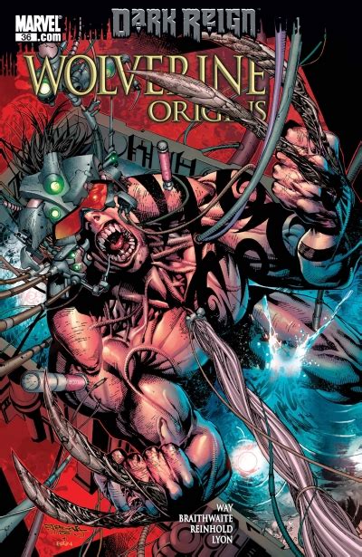 Wolverine Origins 36 Epub