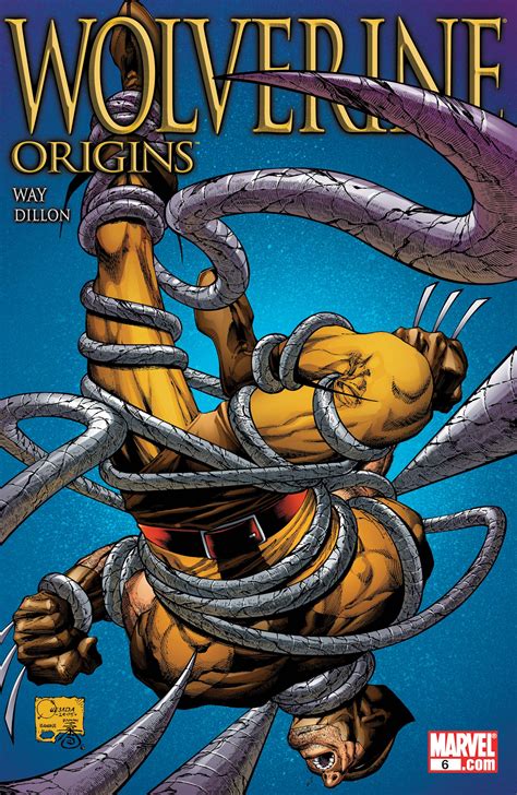 Wolverine Origins Savior Epub