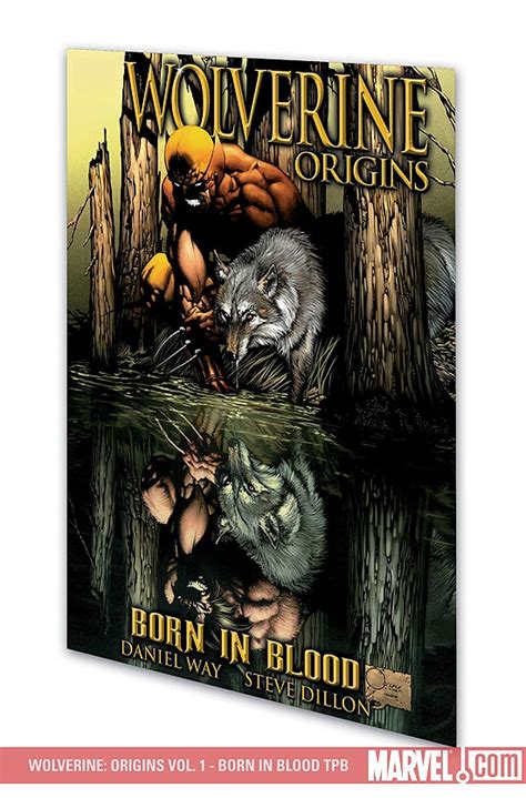 Wolverine Origins Vol 1 Born in Blood v 1 Kindle Editon