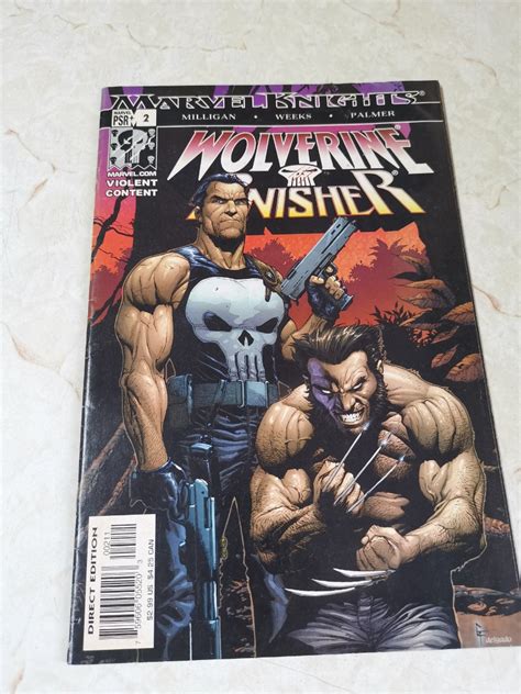 Wolverine Punisher 2004 2 of 5 PDF