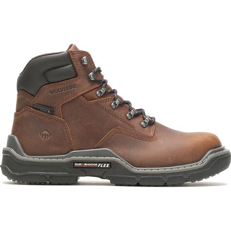 Wolverine Shoes: The Uncompromising Footwear for Rugged Adventures