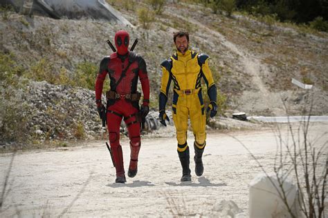 Wolverine Suit Leaks in Deadpool 3 Trailer