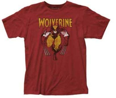 Wolverine T-Shirts: A Comprehensive Overview