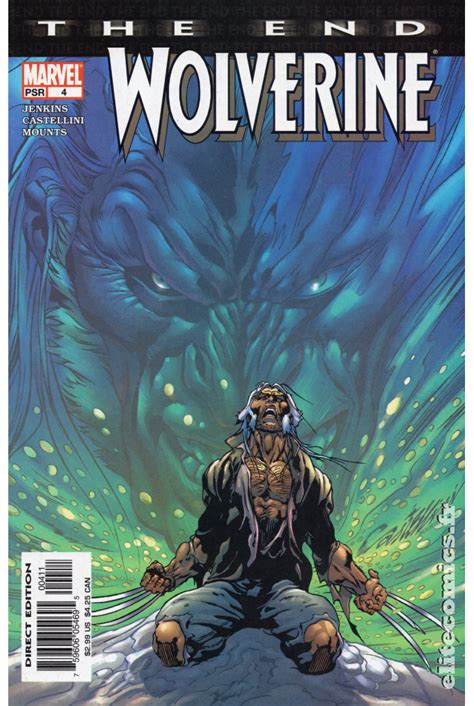 Wolverine The End 4 Doc