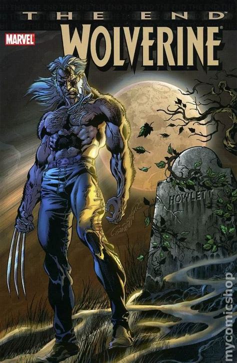 Wolverine The End TPB Doc