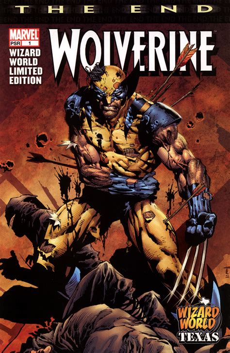 Wolverine The End Vol 1 1 Doc