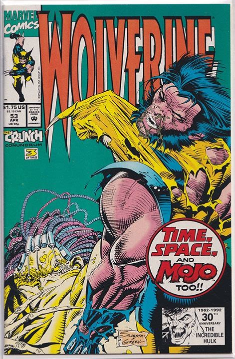 Wolverine Vol 2 53 Doc