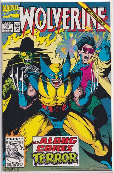 Wolverine Vol 2 58 PDF