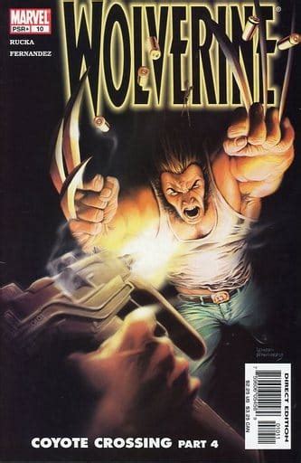 Wolverine Vol 3 10 Comic Book Coyote Crossing Part 4 Epub