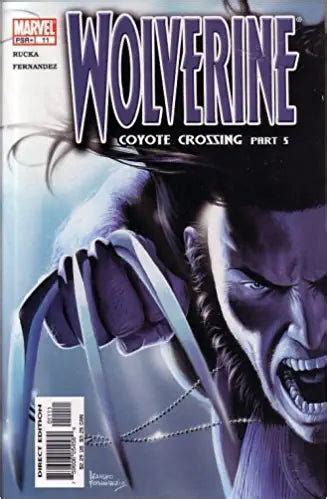 Wolverine Vol 3 11 Coyote Crossing Part 5 Epub