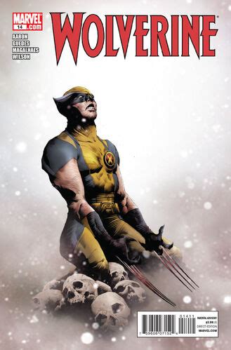 Wolverine Vol 4 14 Reader