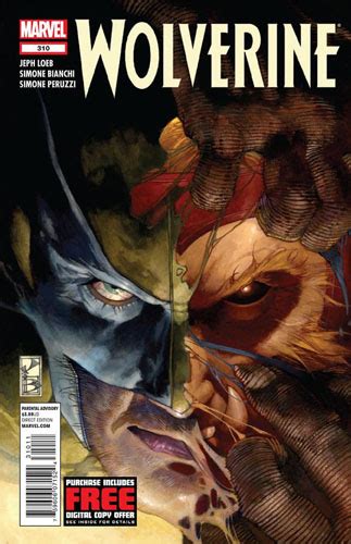 Wolverine Vol 4 310 Kindle Editon
