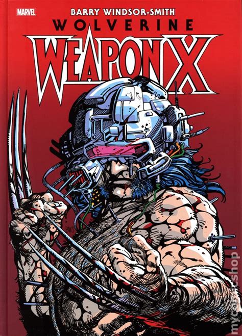 Wolverine Weapon X Reader