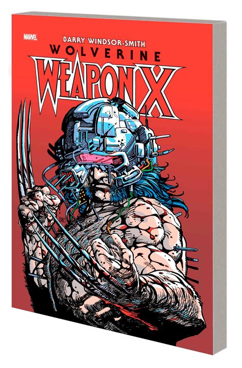 Wolverine Weapon X Comic: Uncover the Mutated Enigma