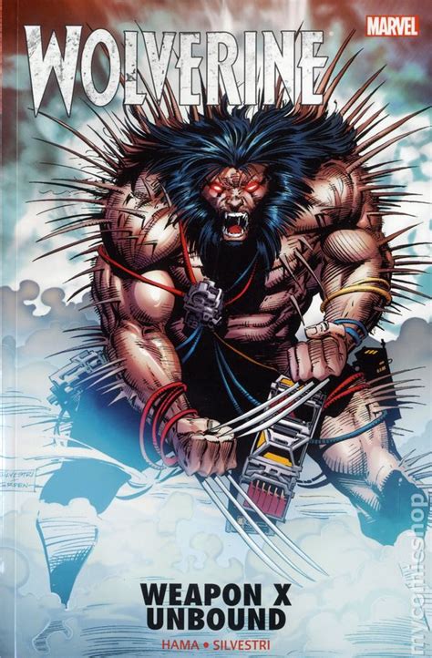 Wolverine Weapon X Issue 1 Reader