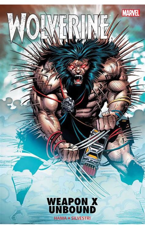 Wolverine Weapon X Unbound Epub