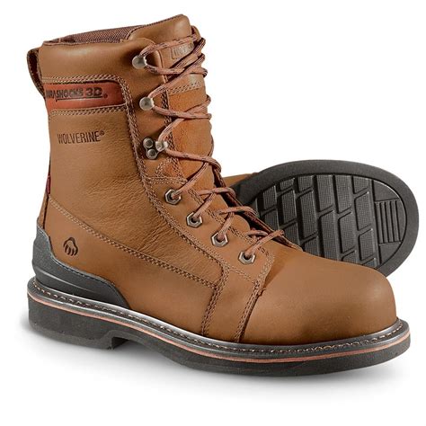 Wolverine Work Boots: The Ultimate Guide for Men's Footwear Excellence