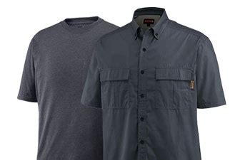 Wolverine Work Shirts: Unmatched Protection and Performance in Demanding Environments