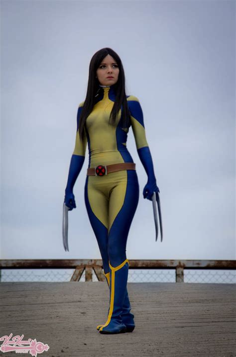 Wolverine X-23 Costume: The Epitome of Ferocity and Resilience