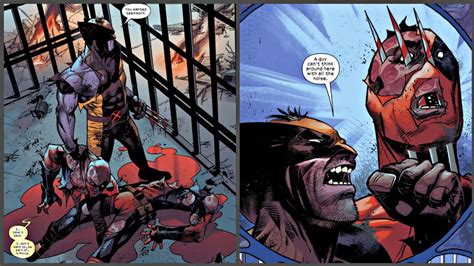 Wolverine and Deadpool: The Unstoppable Duo in Marvel Comics