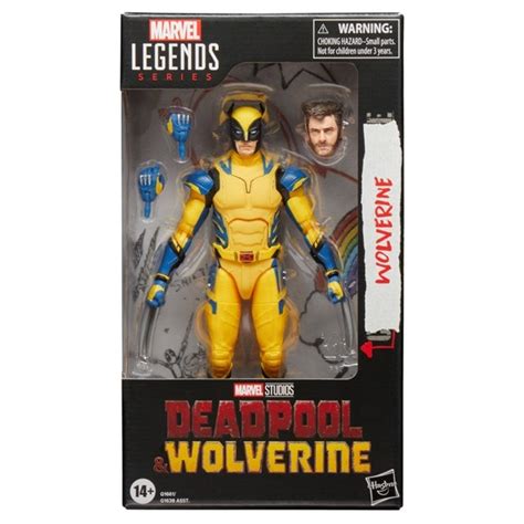 Wolverine and Deadpool Action Figures: The Ultimate Guide for Collectors