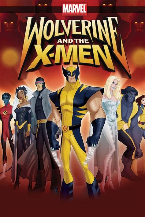 Wolverine and the X-Men (2009):