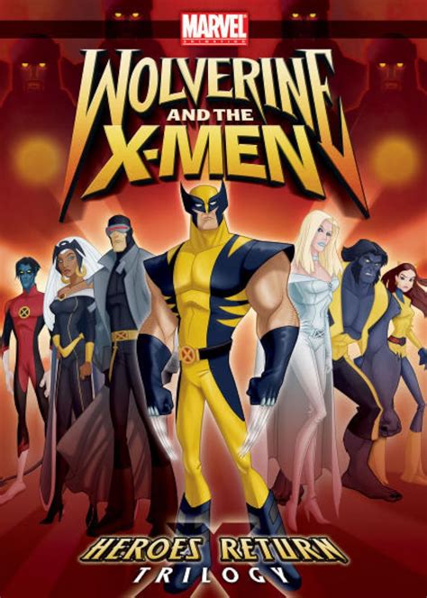 Wolverine and the X-Men 13 Reader