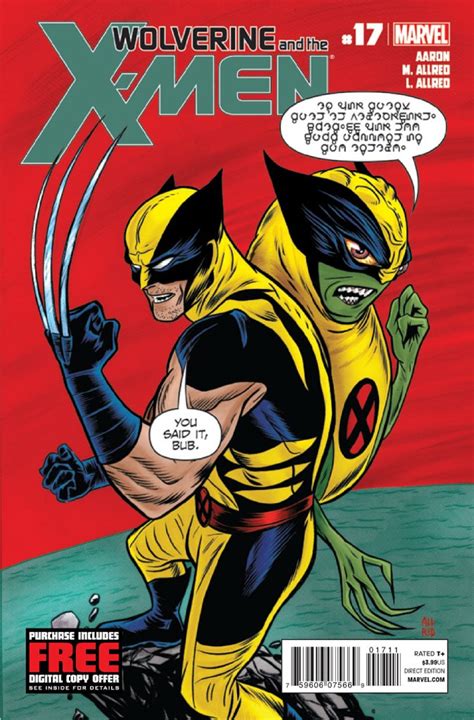 Wolverine and the X-Men 17 Epub